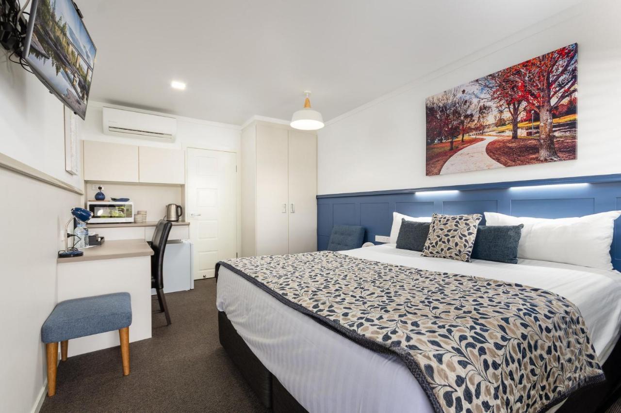 Granite Belt Motel Stanthorpe Bagian luar foto