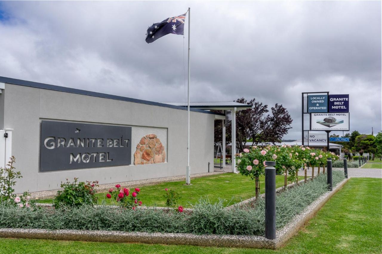 Granite Belt Motel Stanthorpe Bagian luar foto
