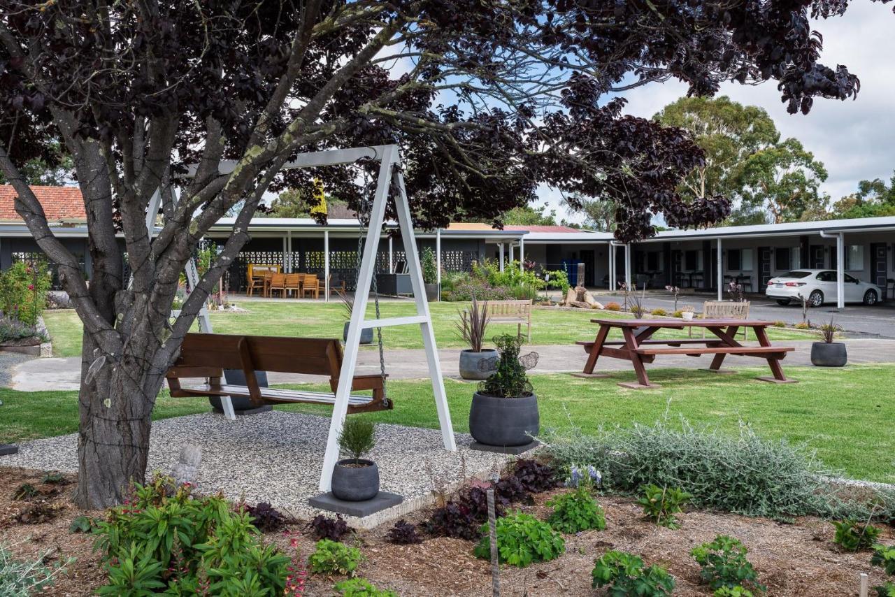 Granite Belt Motel Stanthorpe Bagian luar foto