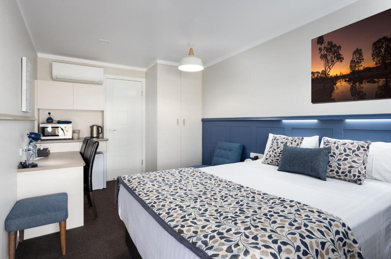 Granite Belt Motel Stanthorpe Bagian luar foto