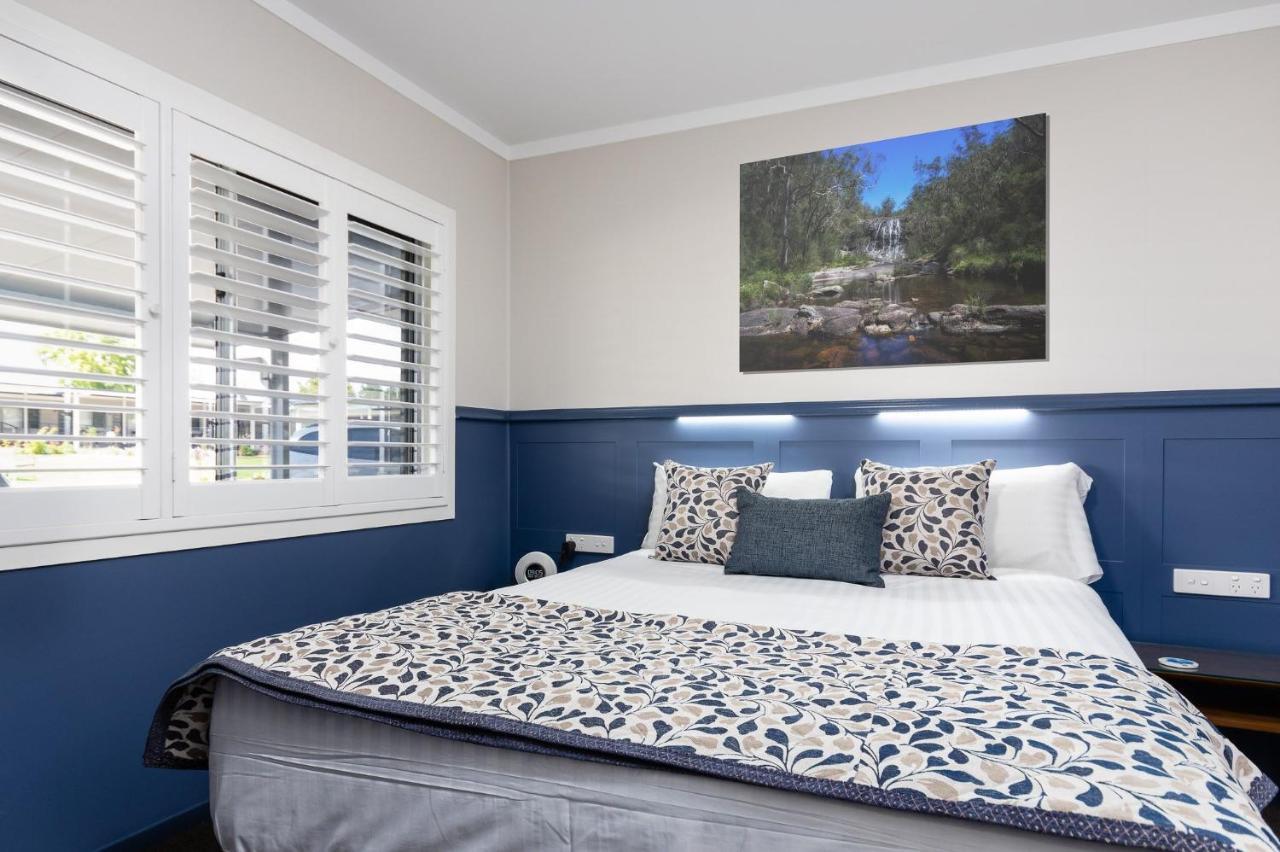 Granite Belt Motel Stanthorpe Bagian luar foto