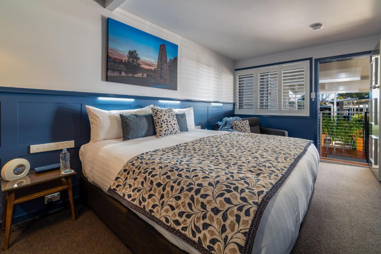 Granite Belt Motel Stanthorpe Bagian luar foto