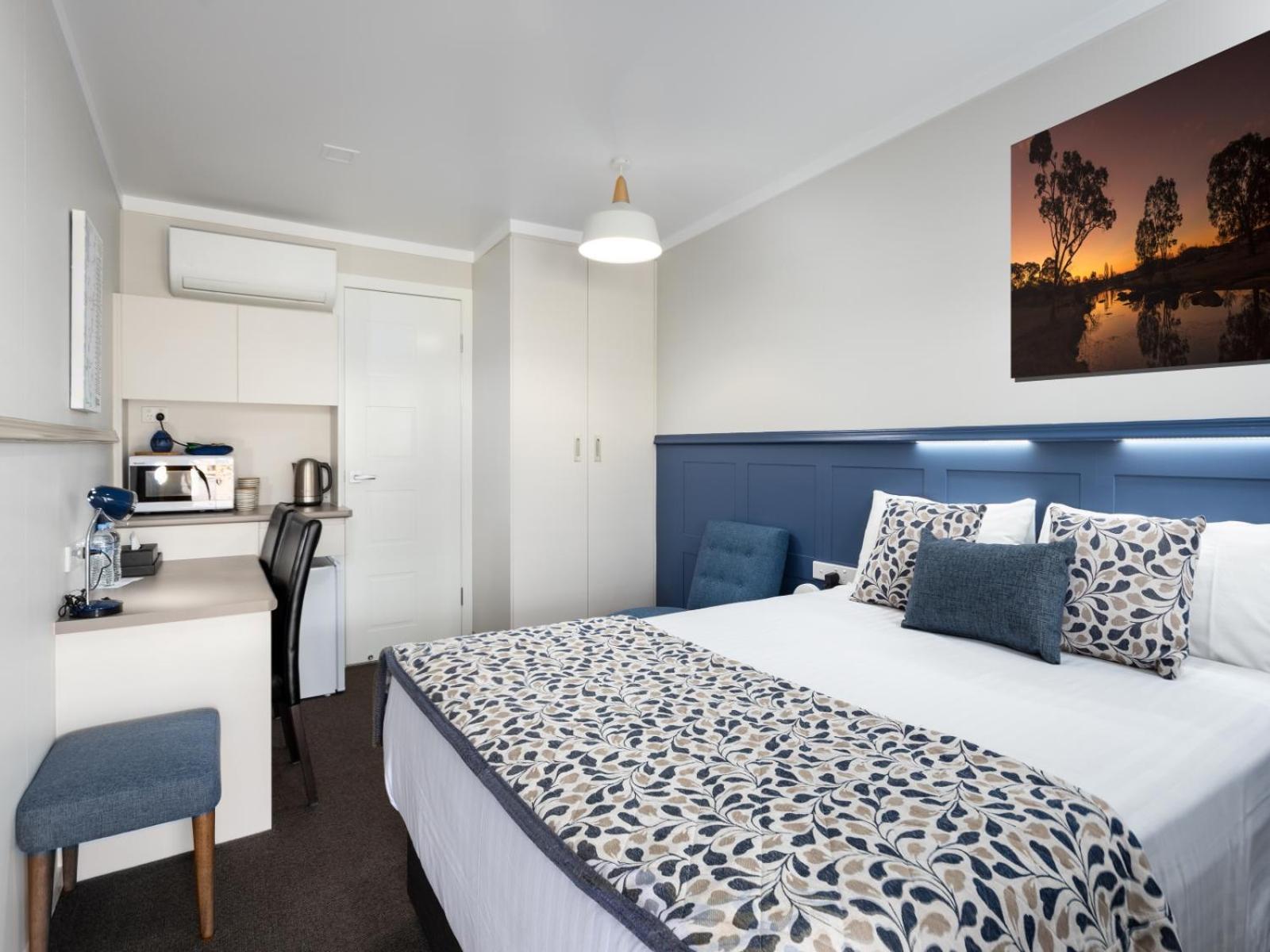 Granite Belt Motel Stanthorpe Bagian luar foto