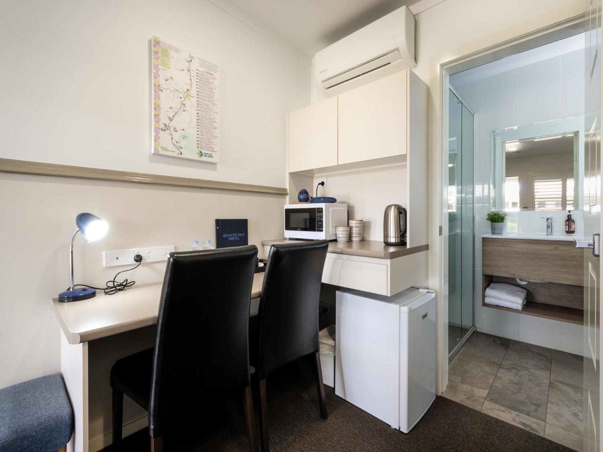Granite Belt Motel Stanthorpe Bagian luar foto