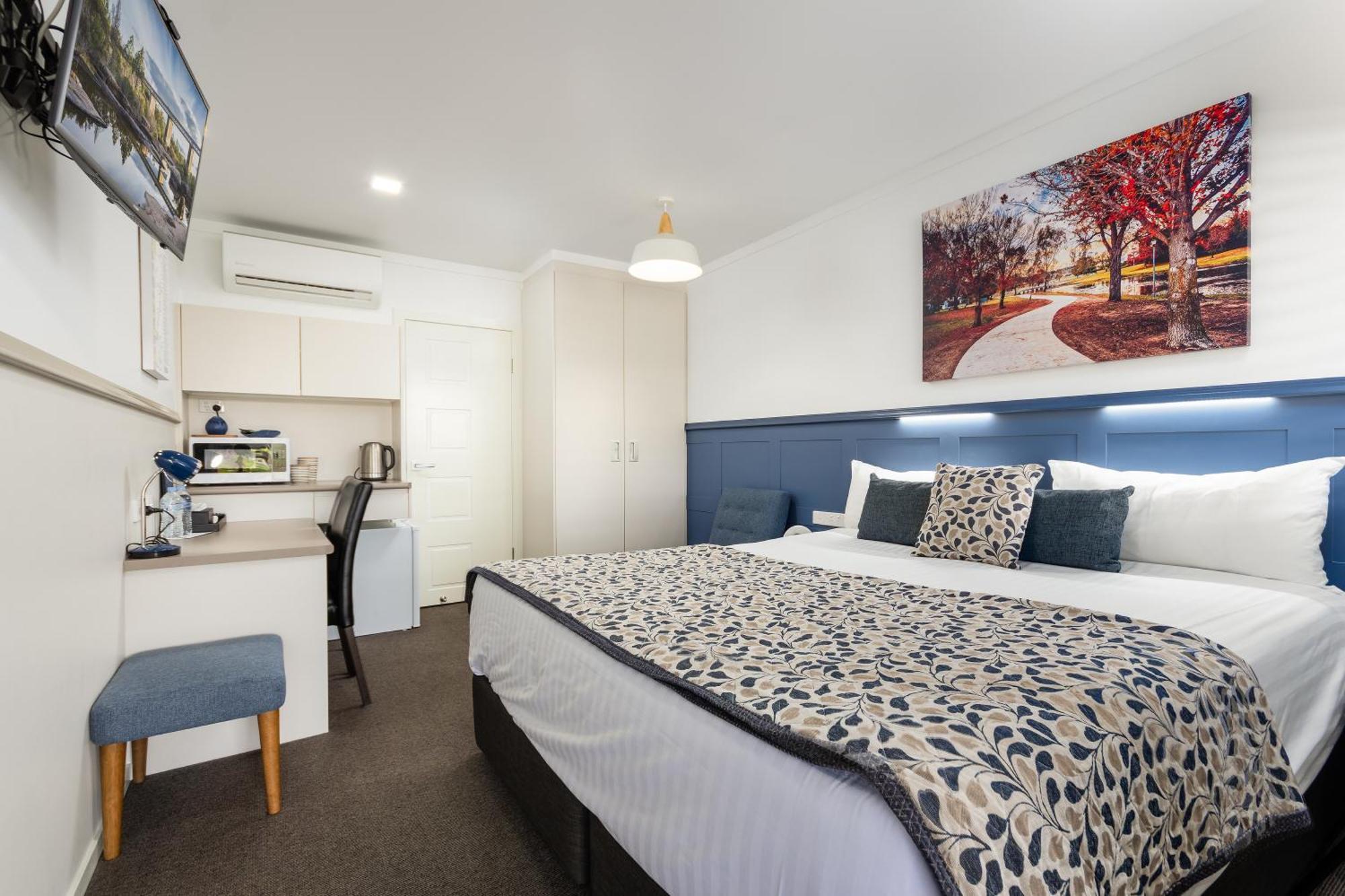 Granite Belt Motel Stanthorpe Bagian luar foto