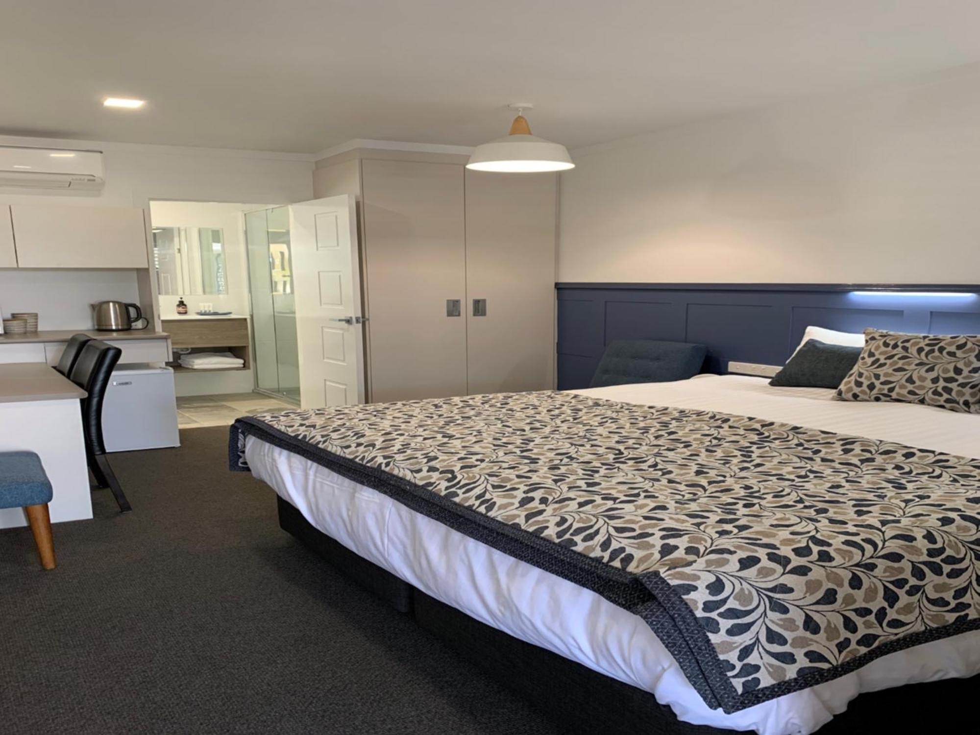 Granite Belt Motel Stanthorpe Bagian luar foto