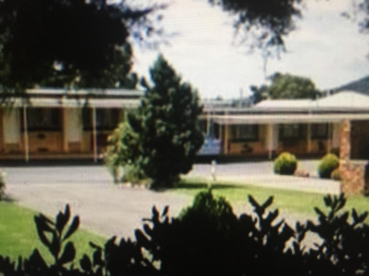 Granite Belt Motel Stanthorpe Bagian luar foto