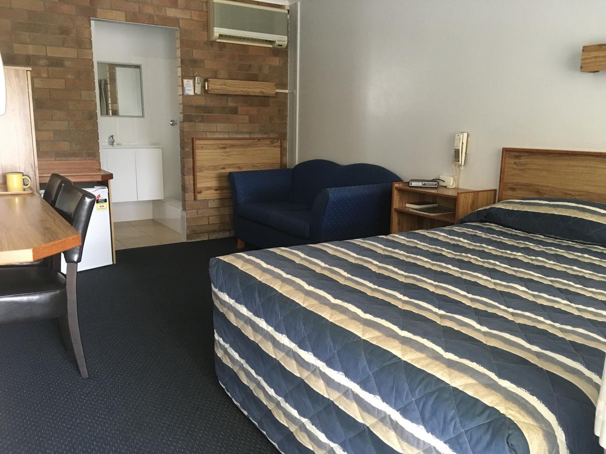 Granite Belt Motel Stanthorpe Bagian luar foto