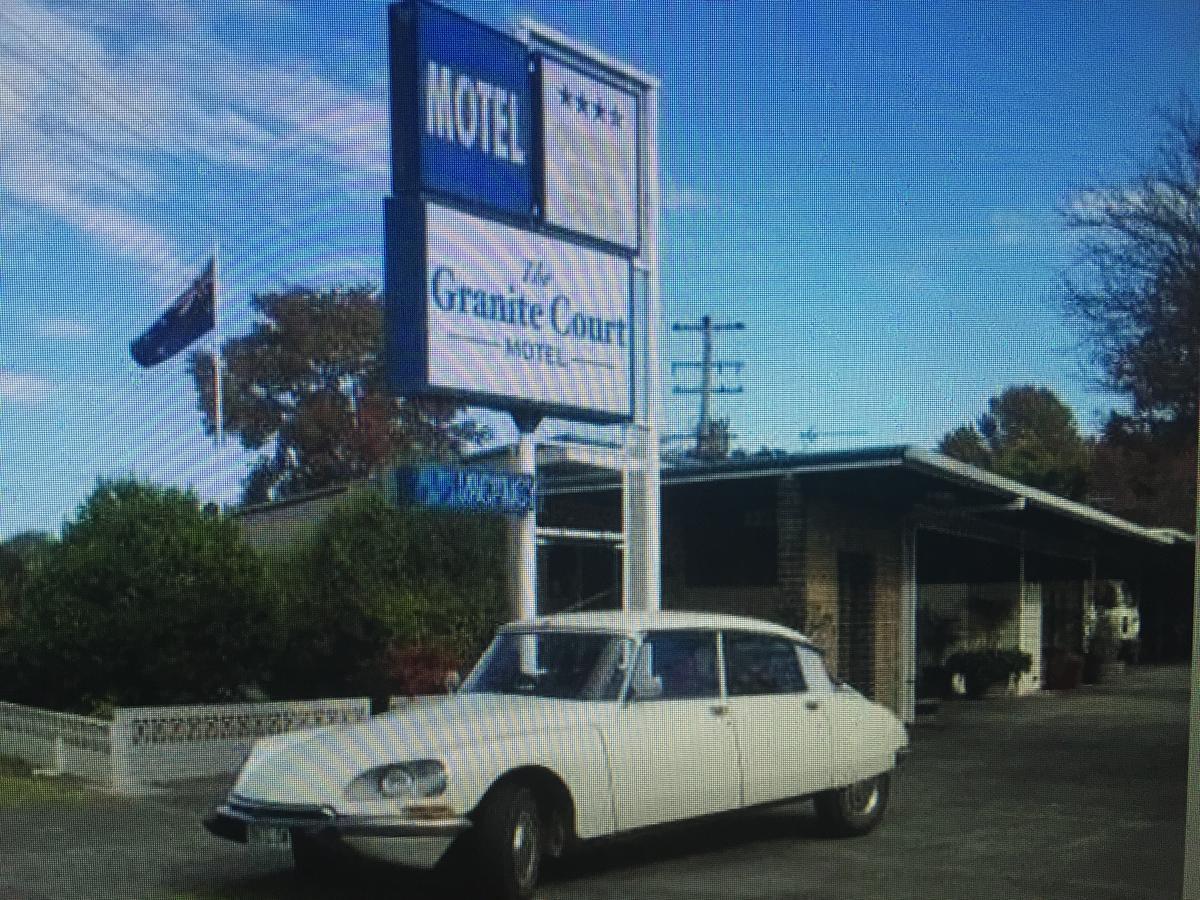 Granite Belt Motel Stanthorpe Bagian luar foto
