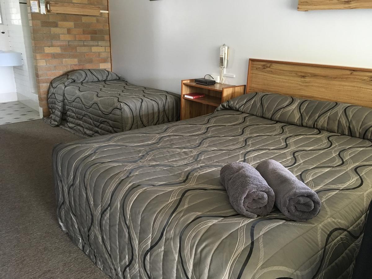 Granite Belt Motel Stanthorpe Bagian luar foto