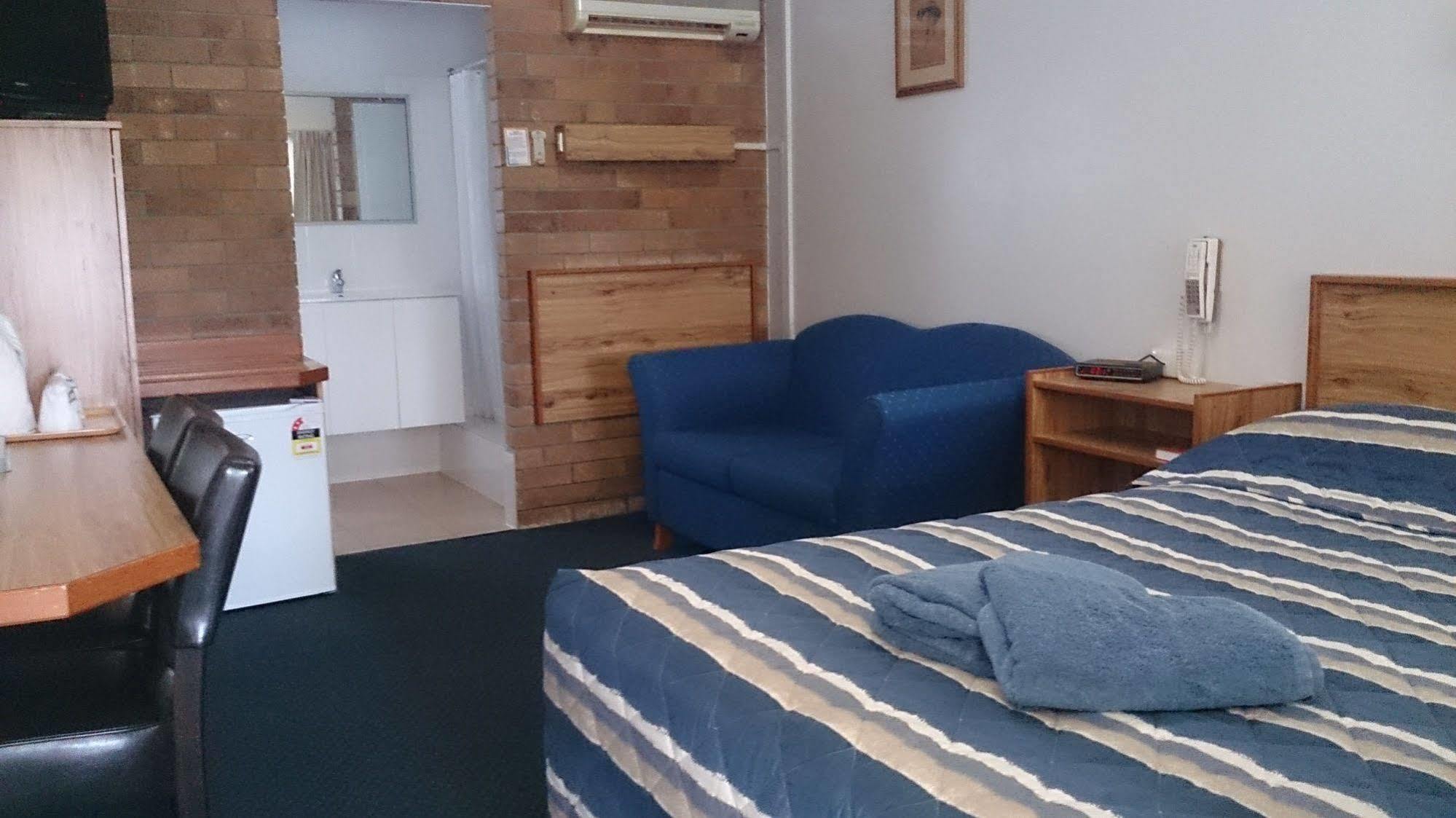 Granite Belt Motel Stanthorpe Bagian luar foto