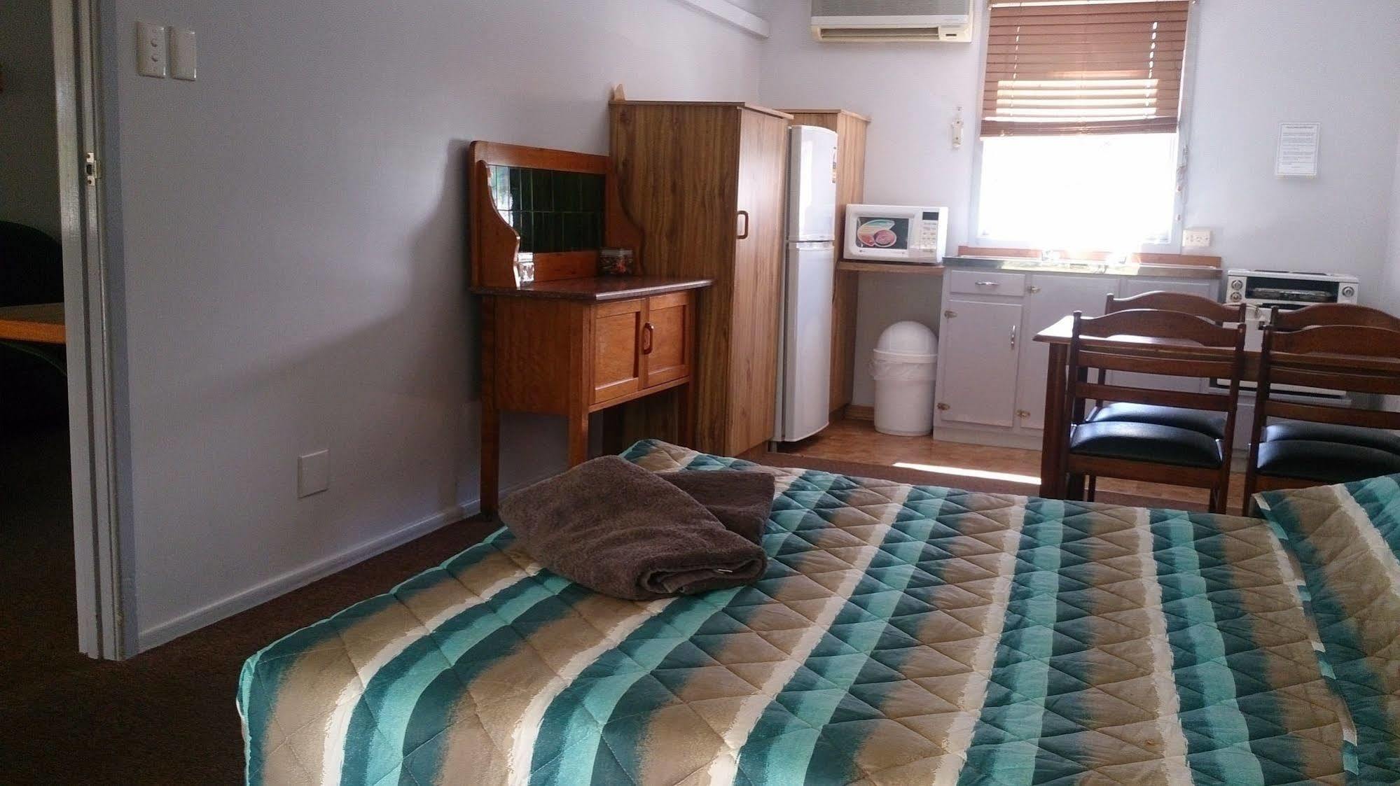 Granite Belt Motel Stanthorpe Bagian luar foto