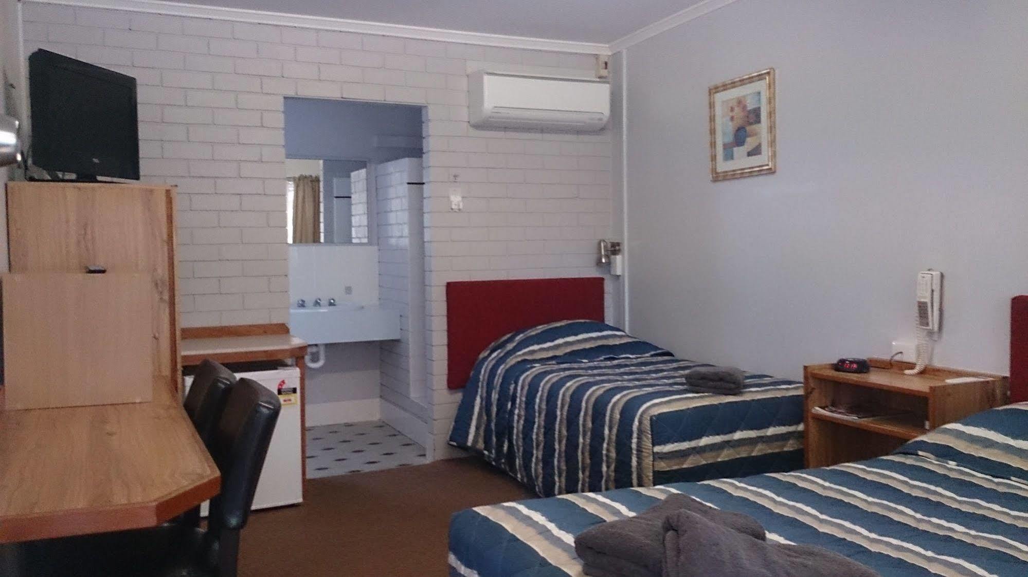 Granite Belt Motel Stanthorpe Bagian luar foto