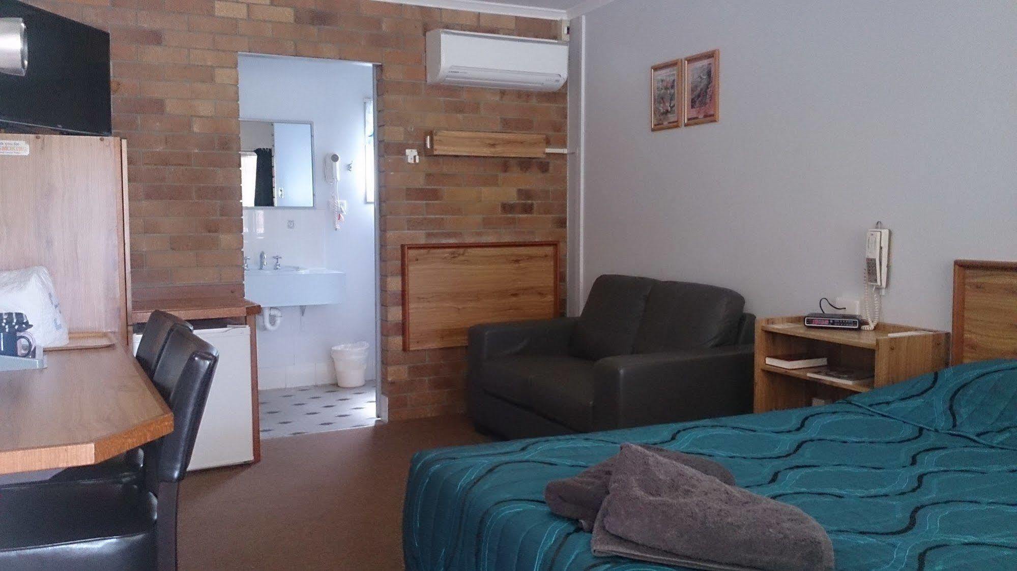 Granite Belt Motel Stanthorpe Bagian luar foto