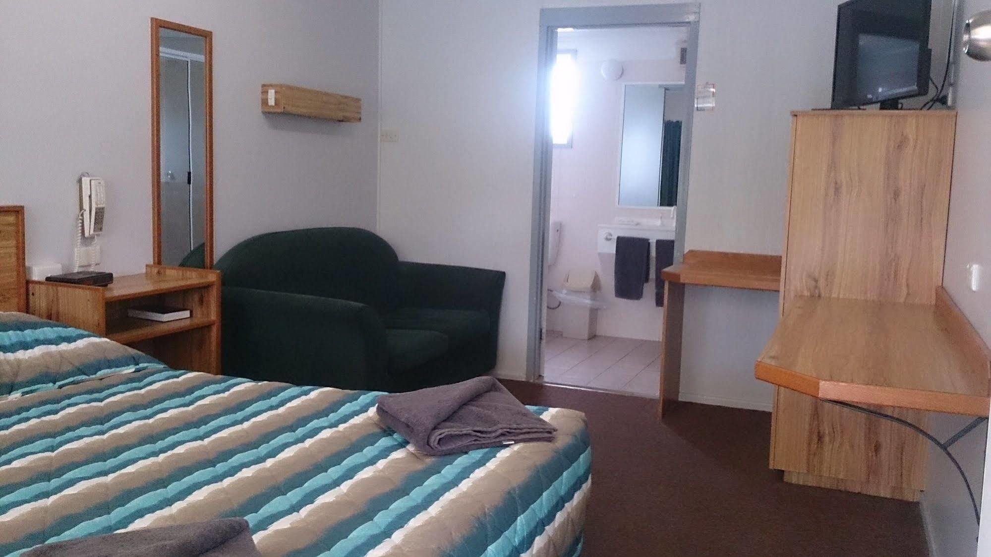 Granite Belt Motel Stanthorpe Bagian luar foto