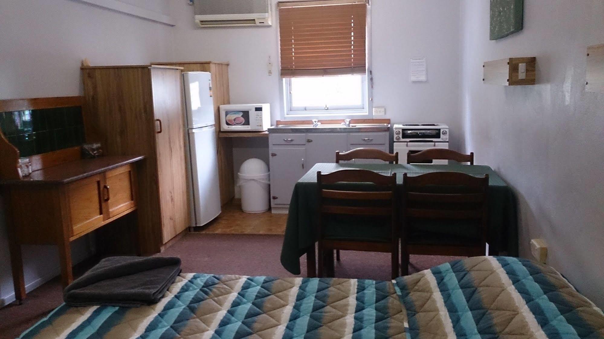 Granite Belt Motel Stanthorpe Bagian luar foto