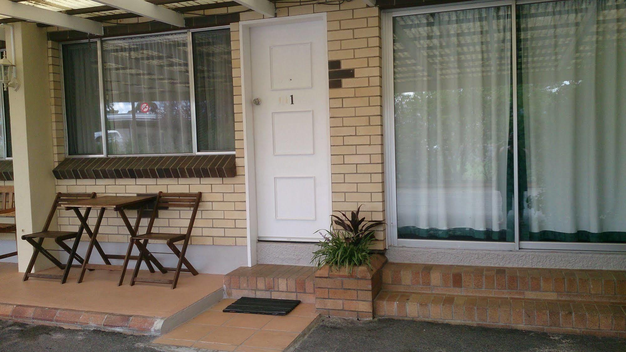 Granite Belt Motel Stanthorpe Bagian luar foto