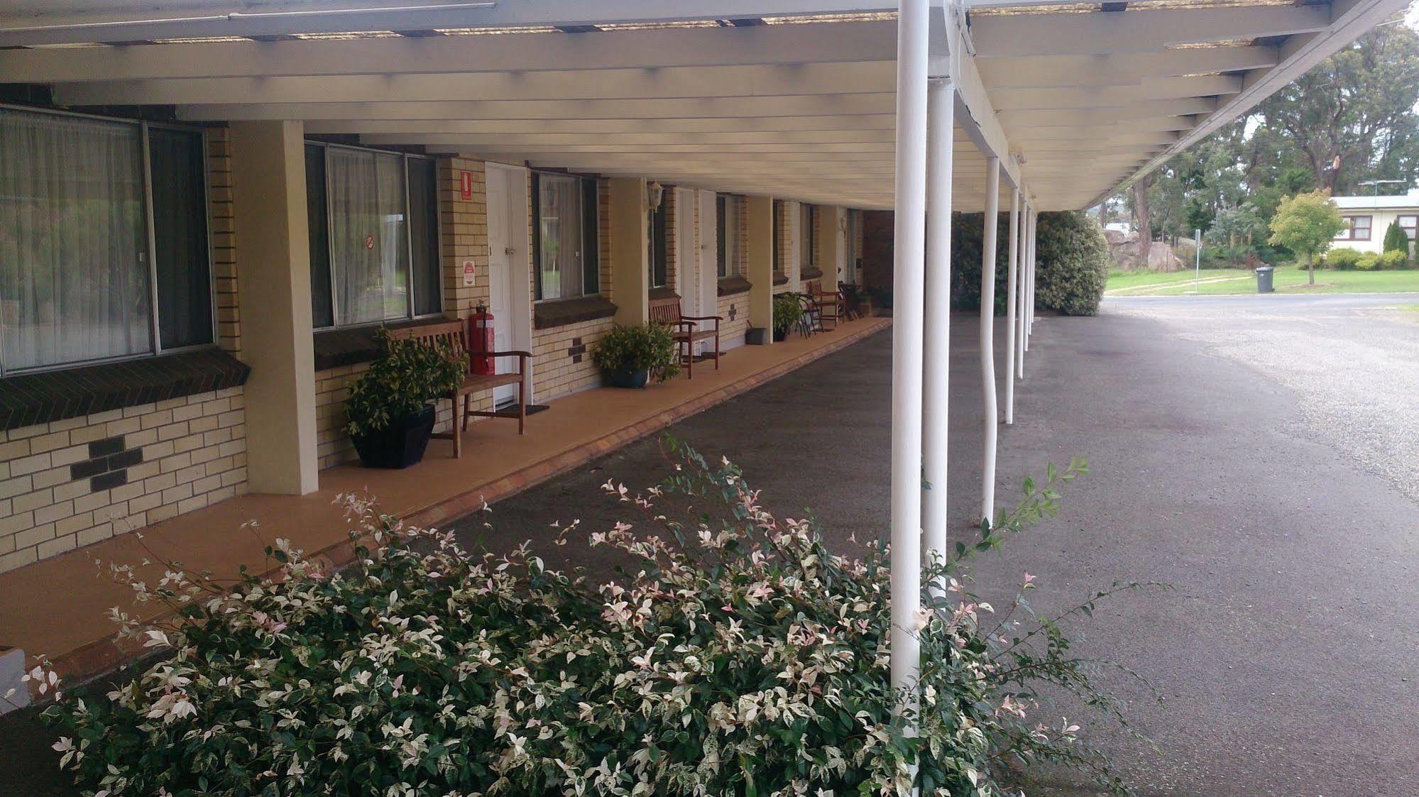 Granite Belt Motel Stanthorpe Bagian luar foto