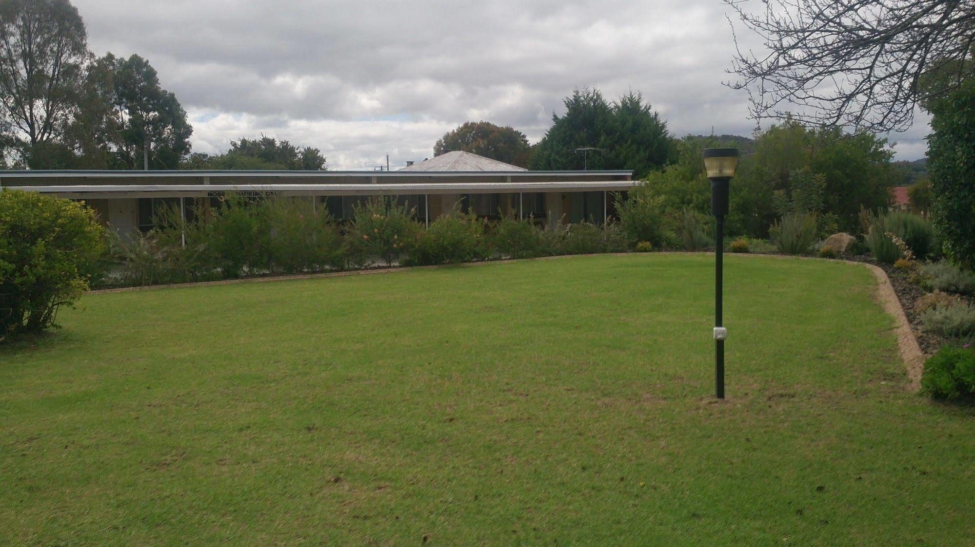 Granite Belt Motel Stanthorpe Bagian luar foto