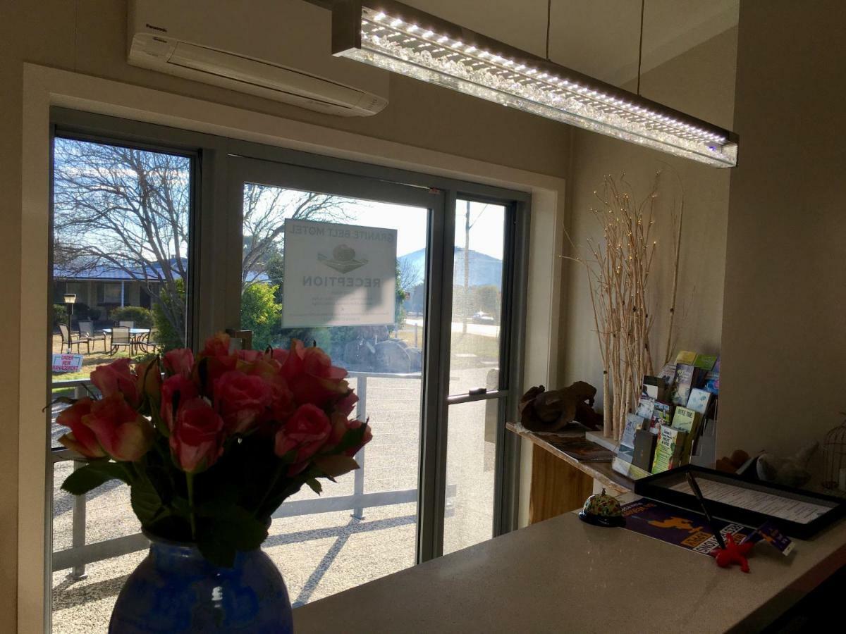 Granite Belt Motel Stanthorpe Bagian luar foto
